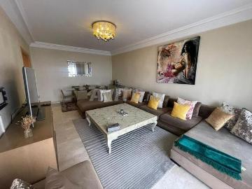 Appartement meublé à louer – Maarif