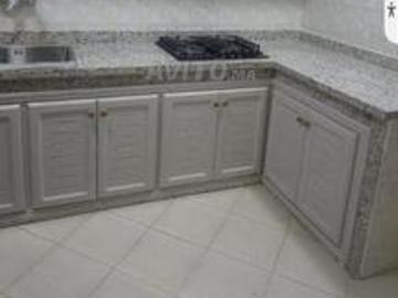 Appartement meublé à louer mensuellement, rue Fès, 6500 DH