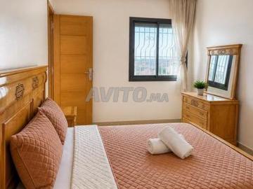 Appartement meublé à louer par jour ou par mois