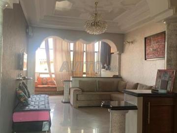 Appartement meublé à Reco Flores