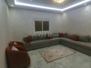 Appartement meublé et rénové à Sidi Bouzid