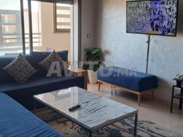 Appartement meublé résidence Mansbay piscine