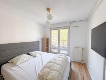 APPARTEMENT MEUBLÉ T2 44.05m2 PART DIEU