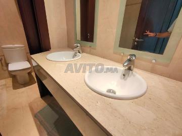 Appartement moderne bureau sur Agdal Rabat