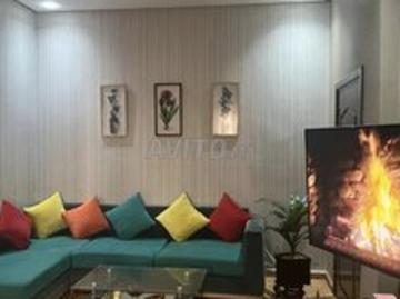 Appartement moyen standing
