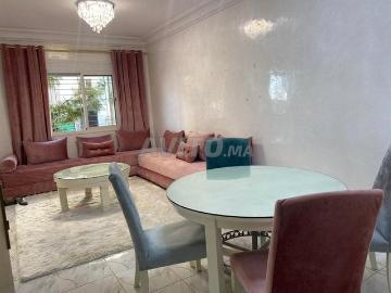 Appartement neuf meublé à vendre