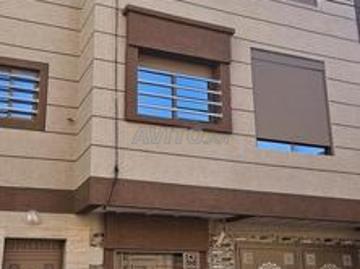 Appartement neuf rue Sanawbar 2ème avd Oujda