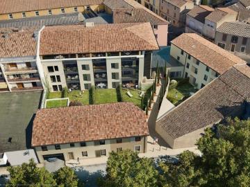 Appartement neuf T3 avec terrasse, jardin et...