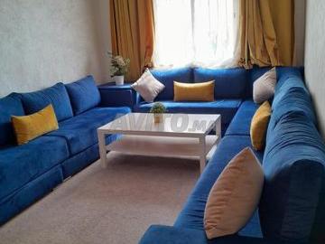Appartement quasi neuf de 58 m² à Agadir Drarga