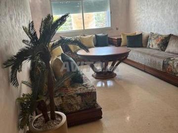 Appartement rénové et meublé