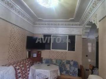 Appartement rénové quartier Mohammedi