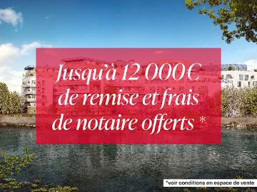 Appartement 2 pièces 43 m2