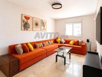 Appartement Spacieux à Louer Tanger 5 min de Playa