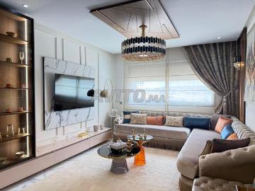 Appartements à vendre moyen standing plus à Tanger
