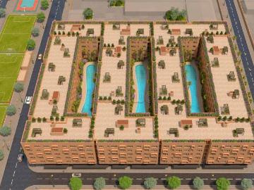 Appartements de luxe route Essaouira VEPN25125 à partir
