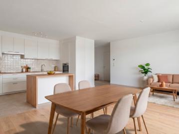Appartements neufs de 2.5 pièces dans un quartier idéal...
