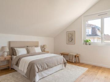 Appartements neufs de 2.5 pièces dans un quartier idéal...