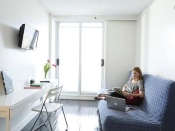 Appealing studio in Fairview Has an Apartment