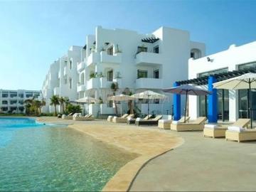 APPART 91m 2FACES vue sur piscine