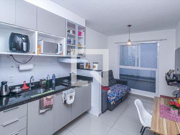 Apto, Vila das Mercês, 1 Quarto, 35 m2 São Paulo