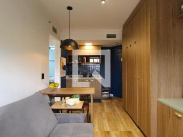 Apto, Vila Olímpia, 1 Quarto, 35 m2 São Paulo
