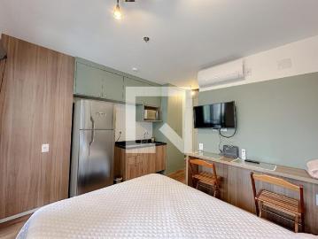 Apto, Vila Pompéia, 1 Quarto, 24 m2 São Paulo