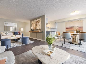 Aquitaine Avenue 2 Bedroom Apartment for Rent at 2700...