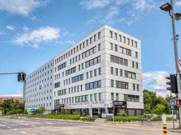 Arbeiten in modernen Büroräumen an exklusivem Standort...