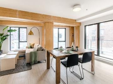 Arbora 2 Bedroom Apartment for Rent at 305 Rue De La...