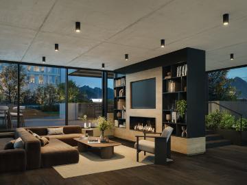 Archetype Residences 2 Bedroom Apartment for Rent at...