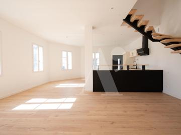 ARCHITECTURE BORDELAISE RÉNOVÉE 2023 Maison louée avec...