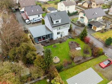 Architektur, Charakter und Wohnqualität auf hohem Niveau...