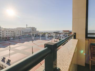 Arrendar, Apartamento T3 Praia da Vagueira com Vista Mar