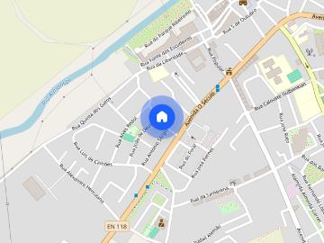 Arrendo apartamento em Samora Correia