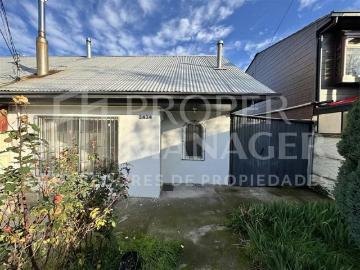 Casas en arriendo en Chillán | Casa 2D 1B 70m2 Sector...