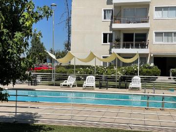 ARRIENDO DEPARTAMENTO LINDEROS CERCA ESTACION METROTREN...