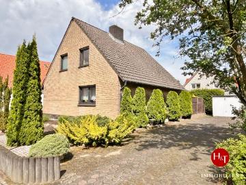 Arsten! – Gepflegtes Einfamilienhaus mit Garten und Garage!