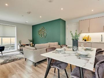 at Gatehouse Apartments, FLAT 118. 2 bed apartment to...