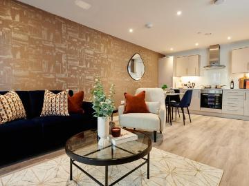 at Gatehouse Apartments, FLAT 68. 1 bed apartment to...