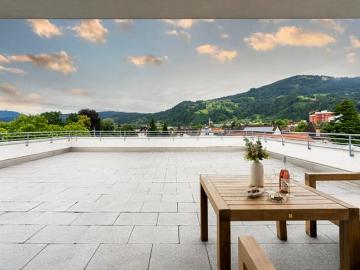 Atemberaubende Wohnung über den Dächern Dornbirn´s 149qm...