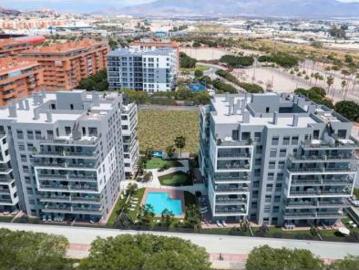 Ático Venta Almería Capital, Nueva Almería Cortijo...