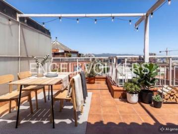 Ático Venta Barcelona Capital, La Sagrera