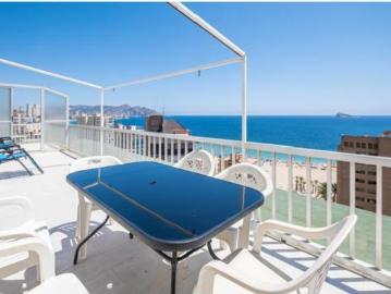 Ático Venta Benidorm, Platja de Ponent