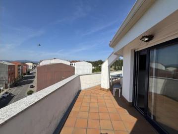 Ático Venta Boiro, Baliño Cabo de Cruz
