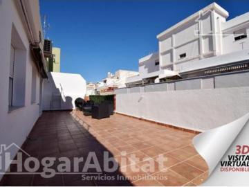 Ático Venta Borriana Burriana, Zona Piscines