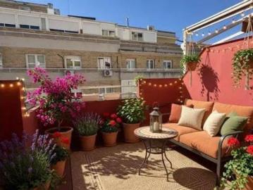 Ático Venta Madrid Capital, Hispanoamérica