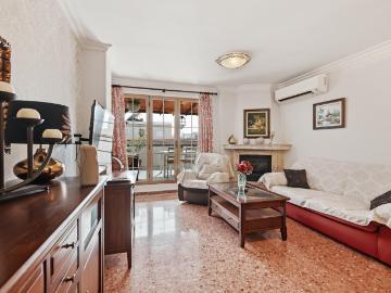 Ático de 141 m² con espectacular terraza, garaje y...