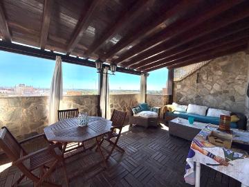 Ático de 3 habitaciones en venta en Benifaió
