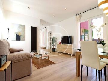 Atico de alto standing de 112 m2 en venta Madrid, España