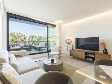 Atico de alto standing de 79 m2 en venta Eixample...